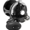 Avet LX G2 6.0 Single Speed Reel Black - LX G2 6.0 RH Black