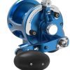 Avet LX G2 6.0 Single Speed Reel Blue - LX G2 6.0 RH Blue