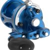 Avet LX G2 6/3 2-Speed Reel Blue