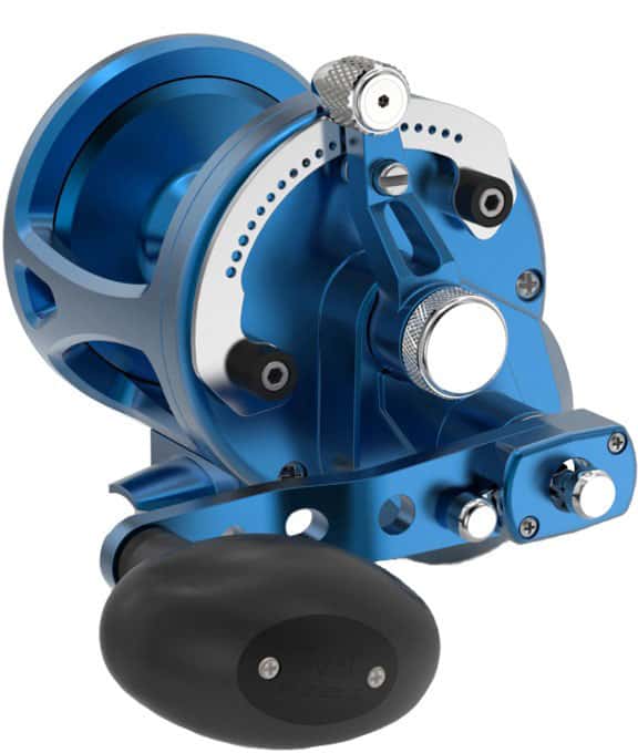 Avet LX G2 6/3 2-Speed Reel Blue