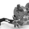 Avet MXL 5.8 MC Star Drag Reel - Silver/Gunmetal