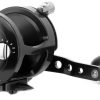 Avet MXL 6/4 MC Raptor 2-Speed Lever Drag Casting Reel - Black