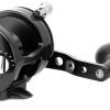 Avet SX 6/4 MC Raptor 2-Speed Lever Drag Casting Reel Black