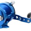 Avet SX 6/4 MC Raptor 2-Speed Lever Drag Casting Reel Blue