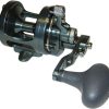 Avet SX 6/4 MC Raptor 2-Speed Lever Drag Casting Reel Gunmetal Grey