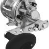 Avet SX G2 6/4 2-Speed Reel Silver