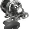 Avet SXJ 6/4 MC Raptor 2-Speed Lever Drag Casting Reel Gunmetal