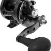 Avet SXJ G2 5.3 MC Single Speed Reel Black