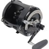 Avet T-RX 130 2-Speed Lever Drag Big Game Reel - Black