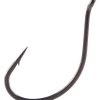 BKK DDS-Worm Drop Shot Hook - 1/0 - 6 Pack