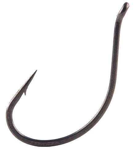 BKK DDS-Worm Drop Shot Hook - 1/0 - 6 Pack