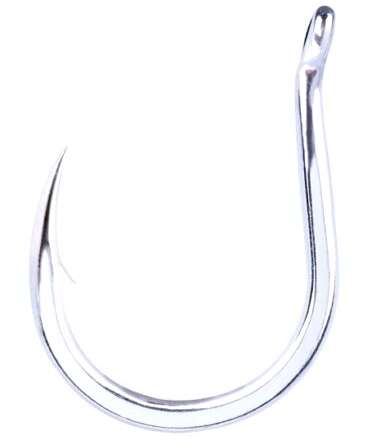 BKK Deep Heavy Jigging Hook - 10/0 - 3 Pack