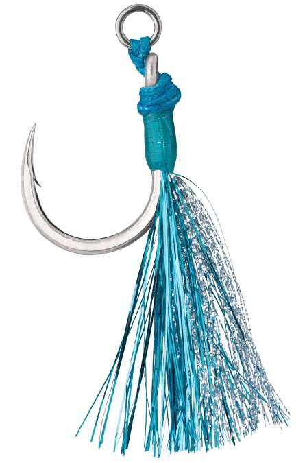 BKK Deep Heavy Jigging Hook - 13/0 - 2 Pack