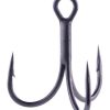 BKK Fangs-62 UA Treble Hook - #1 - 6 Pack