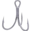 BKK Fangs-63 UA Treble Hook - #2 - 7 Pack