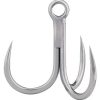 BKK GT-Rex BL Barbless Treble Hook - 5/0 - 5 Pack