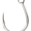 BKK Lone Diablo Inline Single Hook - 1/0 - 8 Pack