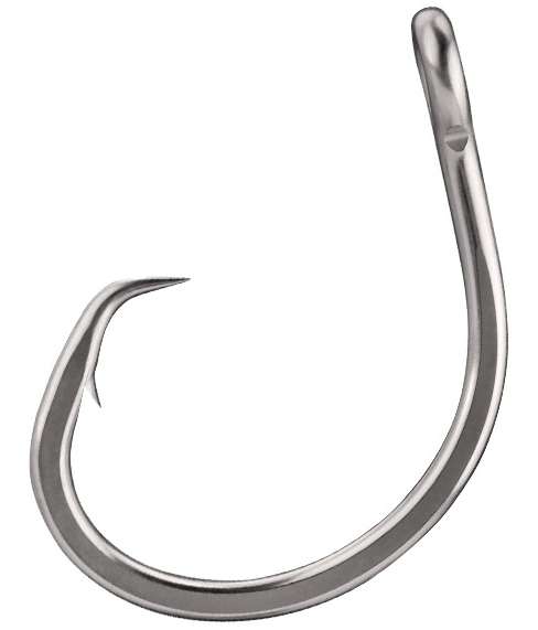 BKK Monster Circle Hook - 12/0 - 3 Pack