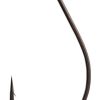 BKK Nemesis Extra Wide Gap Worm Hook - #1 - 8 Pack