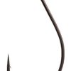 BKK Nemesis Extra Wide Gap Worm Hook - 1/0 - 8 Pack