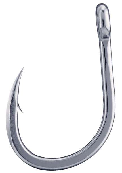 BKK Puka Live Bait HD Hook - #1 - 6 Pack