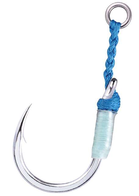 BKK SF Deep Heavy Jigging Assist Hook - 12/0 - 1 Pack