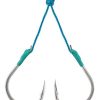 BKK SF Gaff-R L Assist Hooks - 2/0 - 2 Pack