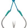 BKK SF Gaff-R M Assist Hooks - 1/0 - 2 Pack