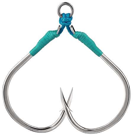 BKK SF Gaff-R S Assist Hooks - 2/0 - 2 Pack