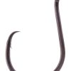 BKK SS Hybrid Inline Heavy Circle Hook - 10/0 - 25 Pack