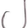 BKK SS Inline Heavy Circle Hook - #1 - 10 Pack