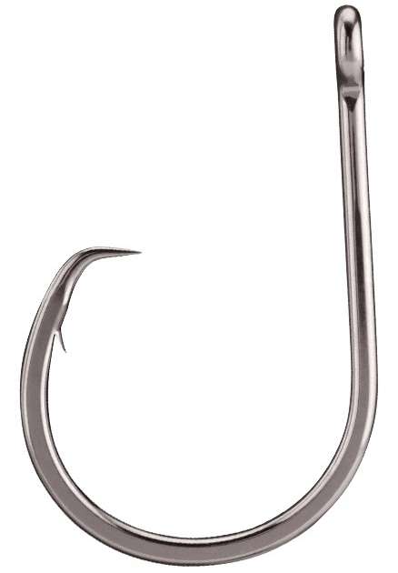 BKK SS Inline Heavy Circle Hook - #1 - 10 Pack