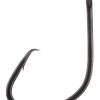 BKK SS Mutsu Light Circle Hook - 1/0 - 8 Pack