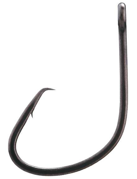 BKK SS Mutsu Light Circle Hook - 1/0 - 8 Pack