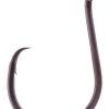 BKK SS Offset Heavy Circle Hook - #1 - 10 Pack