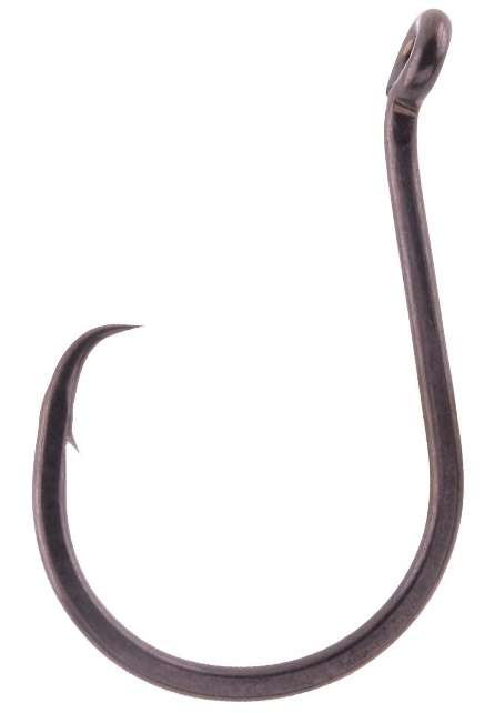 BKK SS Offset Heavy Circle Hook - #1 - 10 Pack