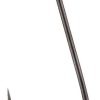 BKK Siren Round Bend Worm Hook - #1 - 7 Pack