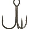 BKK Spear-21 SS Treble Hook - #12 - 8 Pack