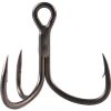 BKK Spear EWG-71 SS Extra Wide Gap Treble Hook - #2 - 6 Pack