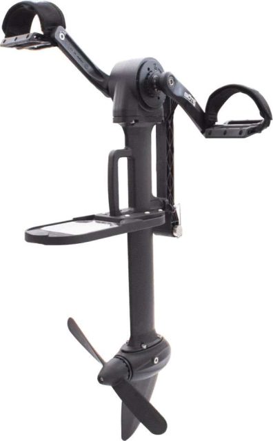 BOTE APEX Pedal Drive + Rudder System