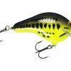 Bagley Balsa B1 Crankbait - 2 in. - Baby Bass - BB1-BB