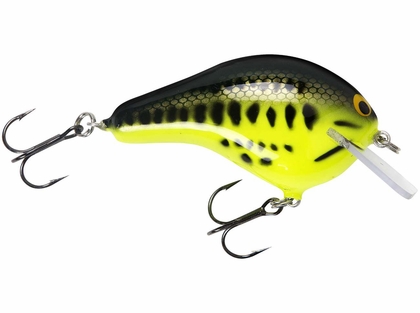 Bagley Balsa B1 Crankbait - 2 in. - Baby Bass - BB1-BB