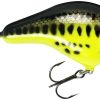 Bagley Balsa B2 Crankbait - 2-1/2 in. - Baby Bass - BB2-BB