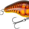 Bagley Rattlin' Honey B1 - Brown Crawdad - RHB1-BCW