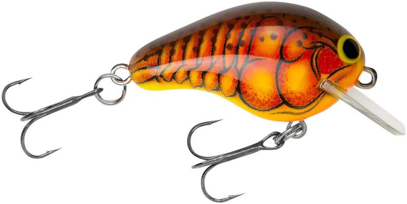 Bagley Rattlin' Honey B1 - Brown Crawdad - RHB1-BCW