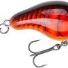 Bagley Rattlin' Honey B1 - Red Crawdad - RHB1-RCW