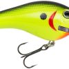 Bagley Rattlin' Kill'r B2 - Chartreuse Shad - RKB2-CSD