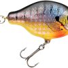 Bagley Small Fry 1 - Bream on Chartreuse - SF1-BRG