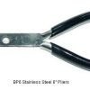 Baker Tools - BP6 6" Stainless Steel Pliers with Coated Handles