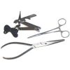 Baker Tools Plier/Lanyard/Clipper/Forcep Kit - B8SSPC